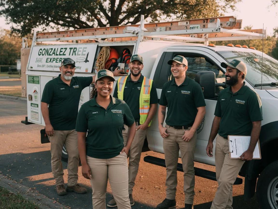 Tree Service company in Belle Plaine, KS